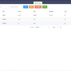社区图书管理系统JAVA+MYSQL大学生毕业设计，图书管理模块：查询所有图书和状态，提供图书的添加、删除、修改功能。