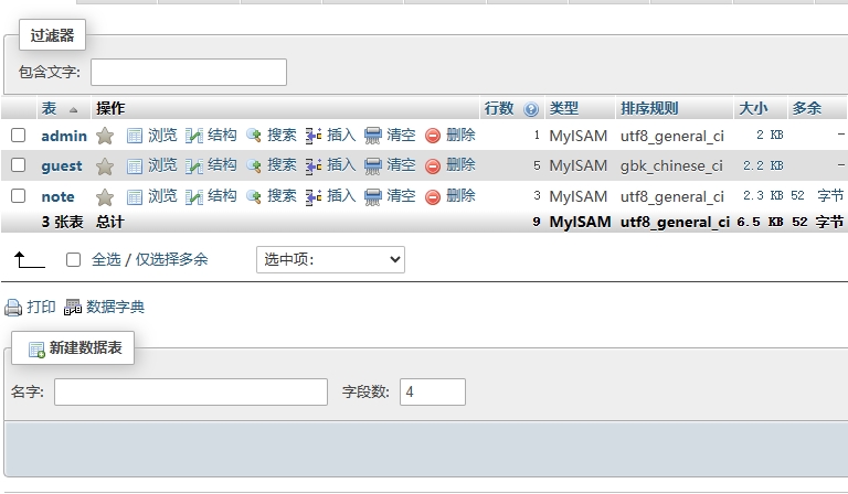 基于PHP羽毛球运动留言板系统实现增删改查，php网页设计作业 网页设计作业 预览图9